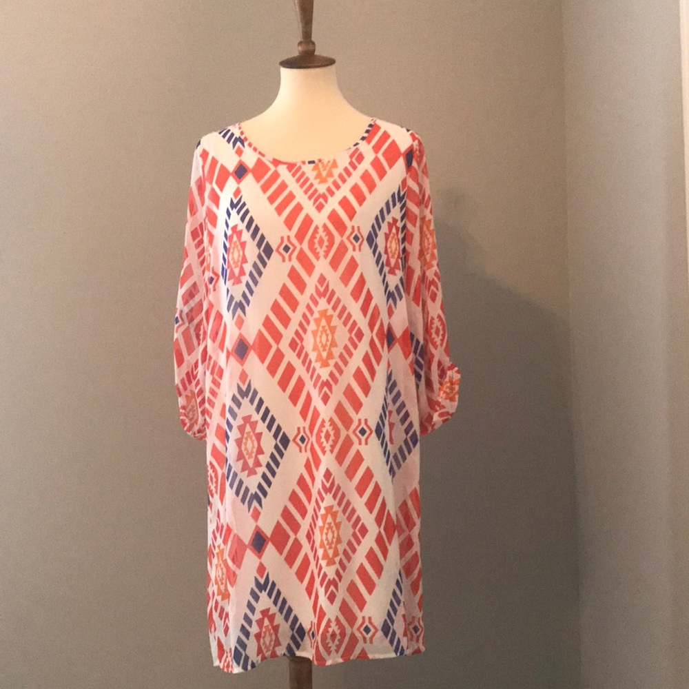 Mini Dress